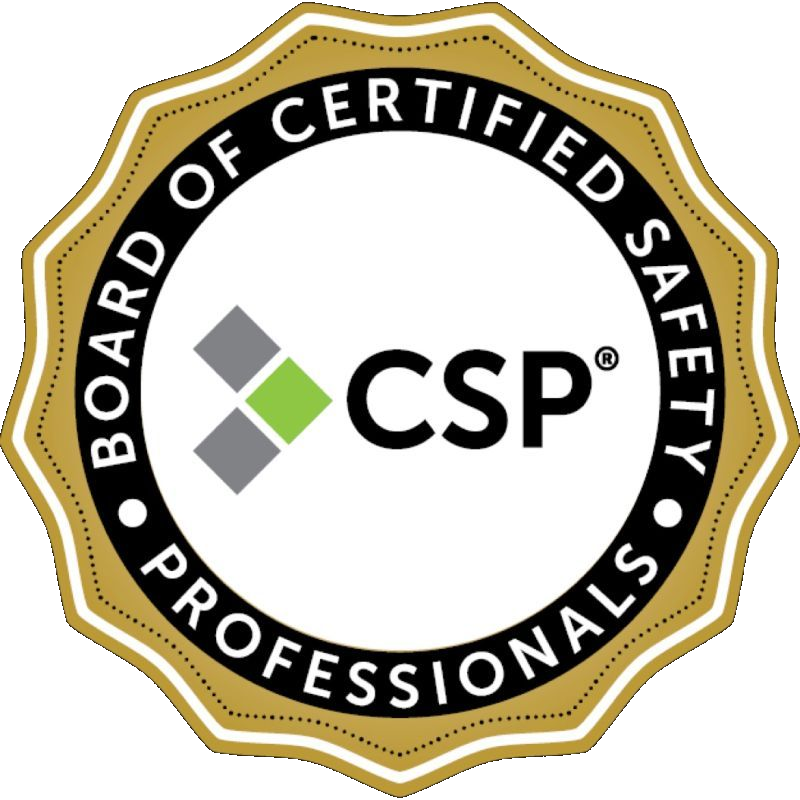 CSP - Board of Certified Safety Professionals logo