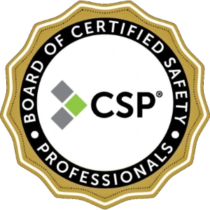 CSP - Board of Certified Safety Professionals logo