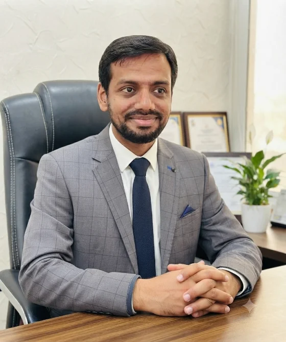Instructor Dr. Shahid Mirza